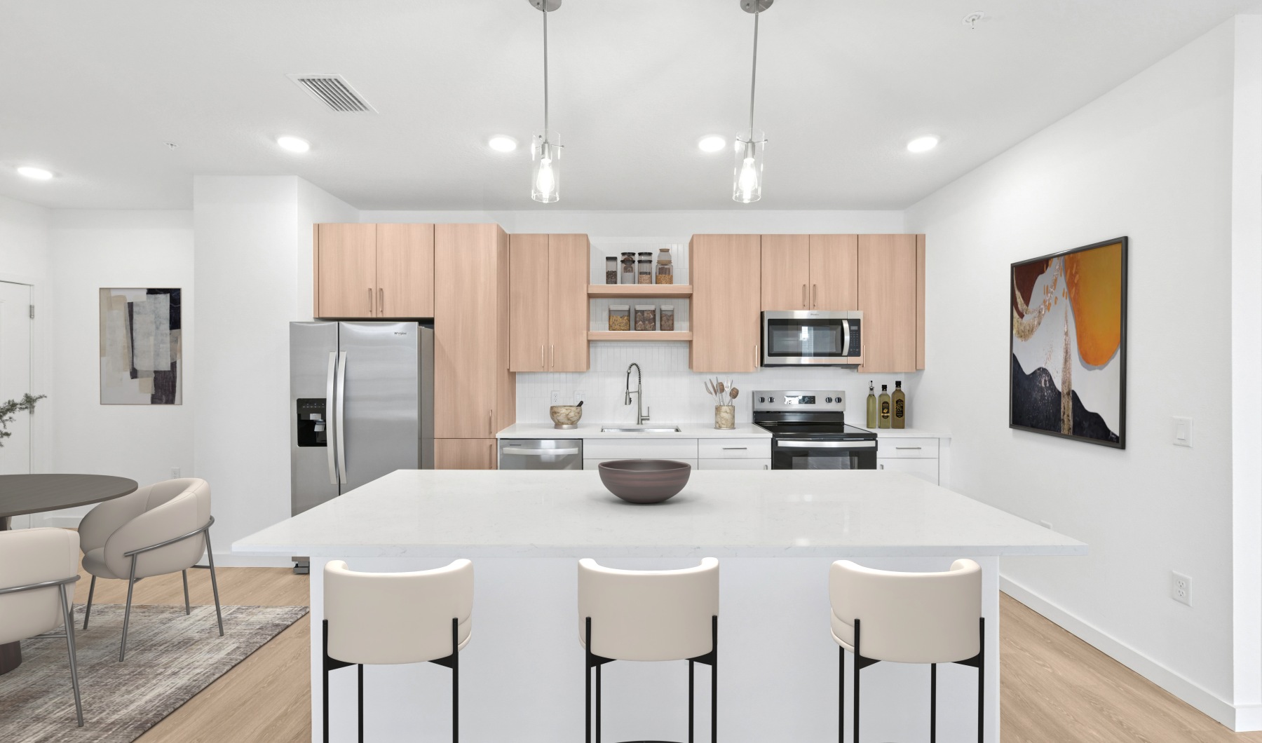 A Refined Retreat in Davenport