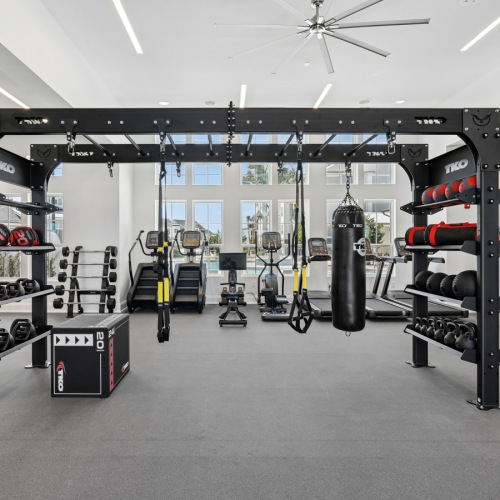 Fitness Center