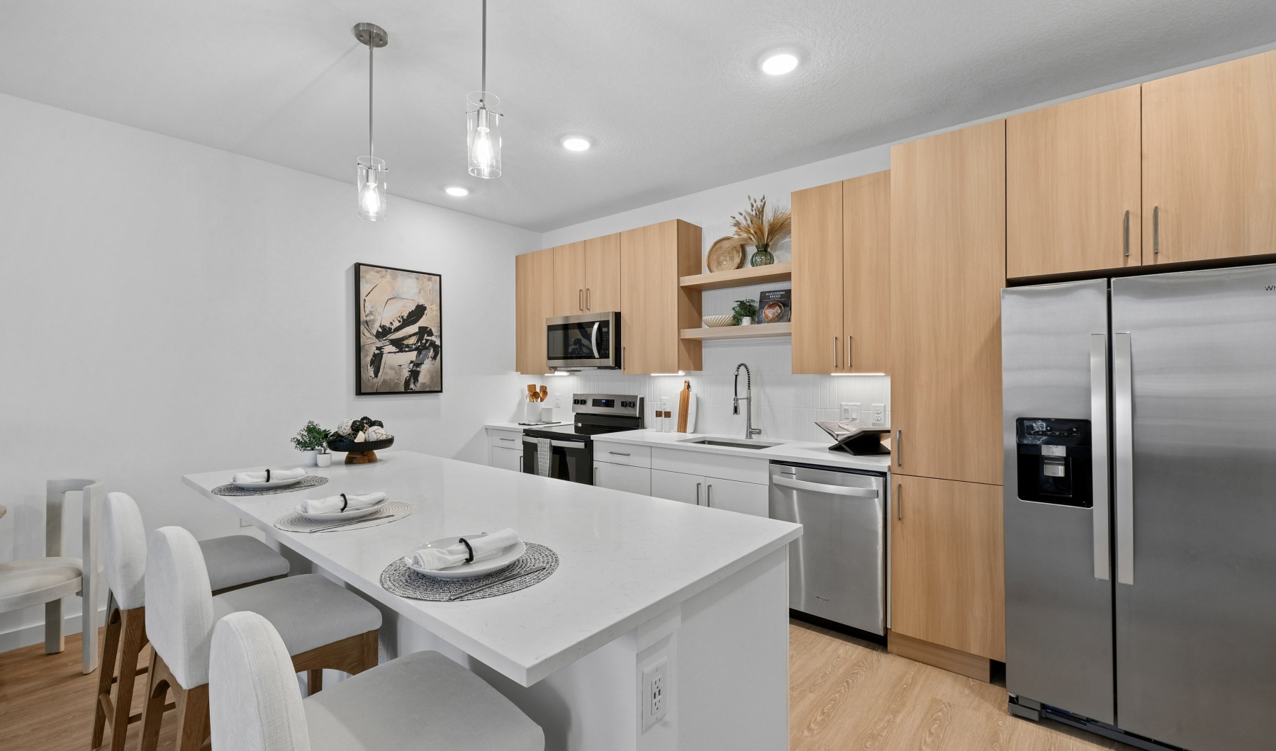 A Refined Retreat in Davenport