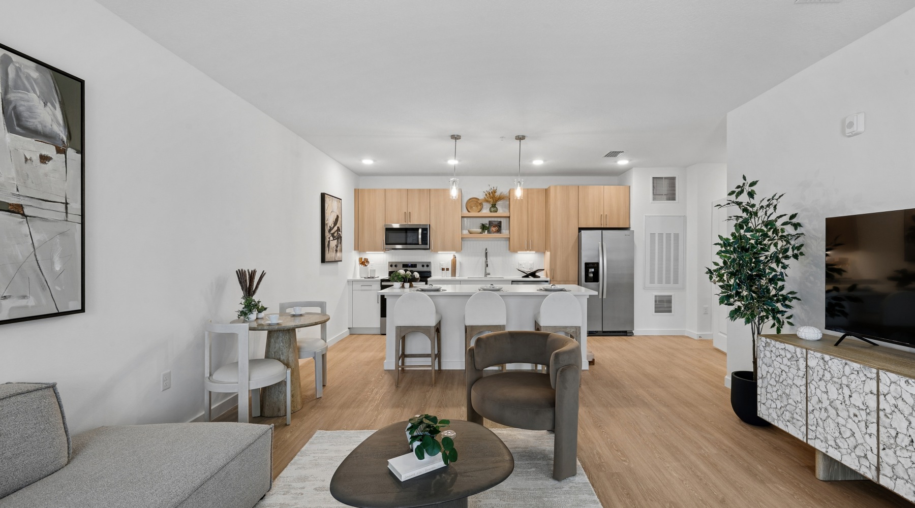 Spaces Designed for You